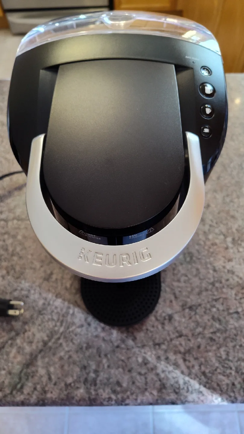 Keurig K  Coffee Maker - Black image indicator(2)