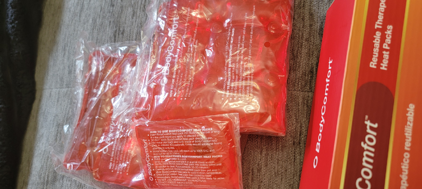 BodyComfort 6 Piece Sports Pack - photo 3