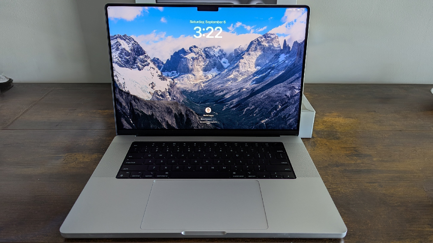 Apple Macbook Pro M4 - photo 4