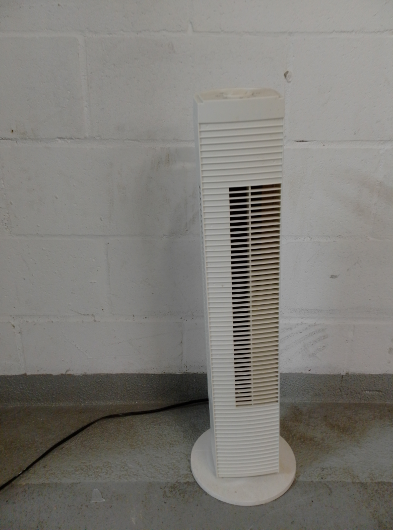 White Tower Fan