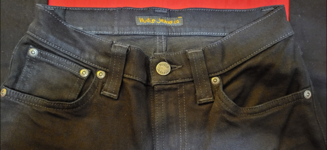 Nudie skinny jeans size 25 - photo 4