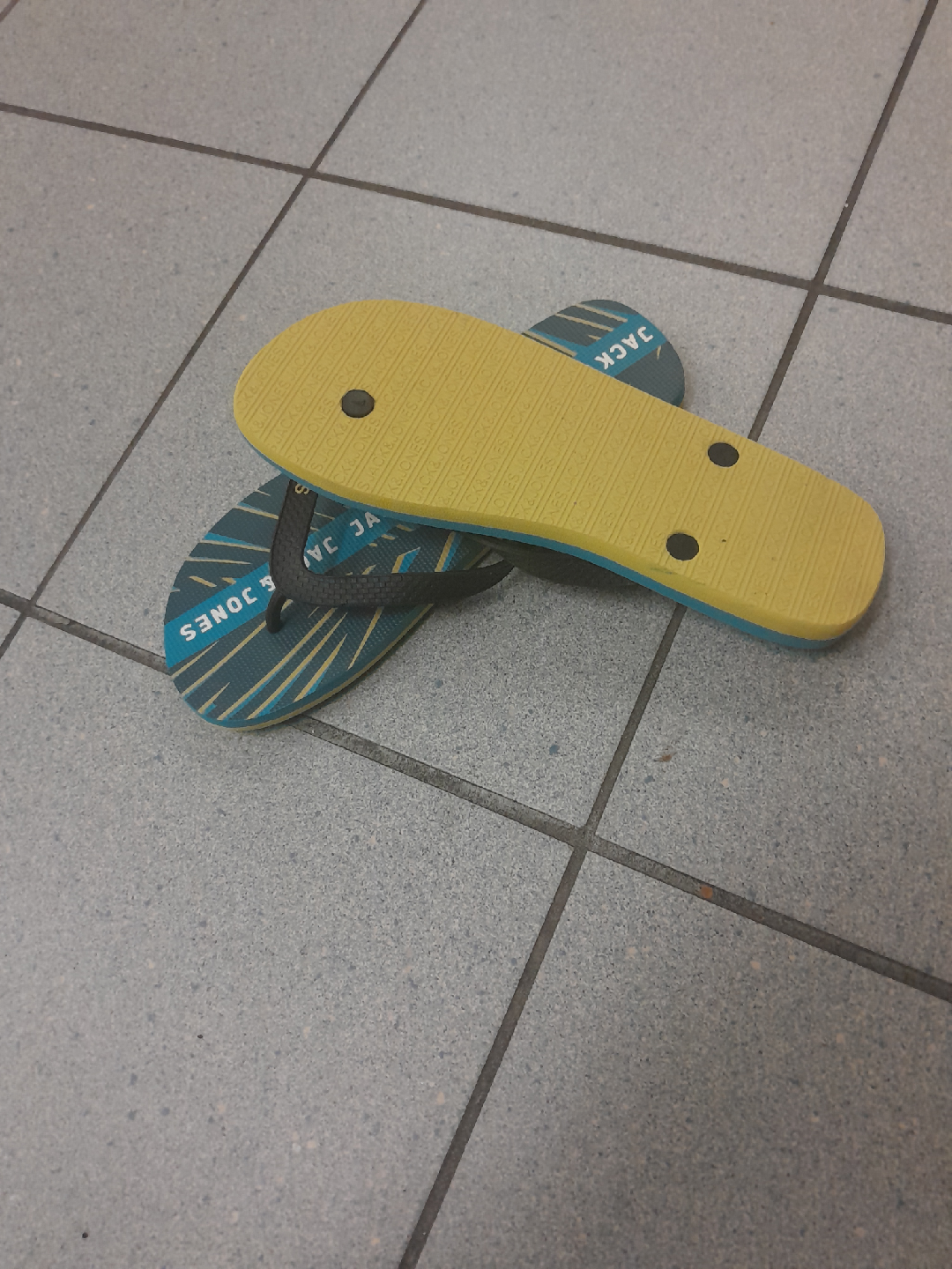 Jack & Jones Flip Flops Size 9.5 - photo 5