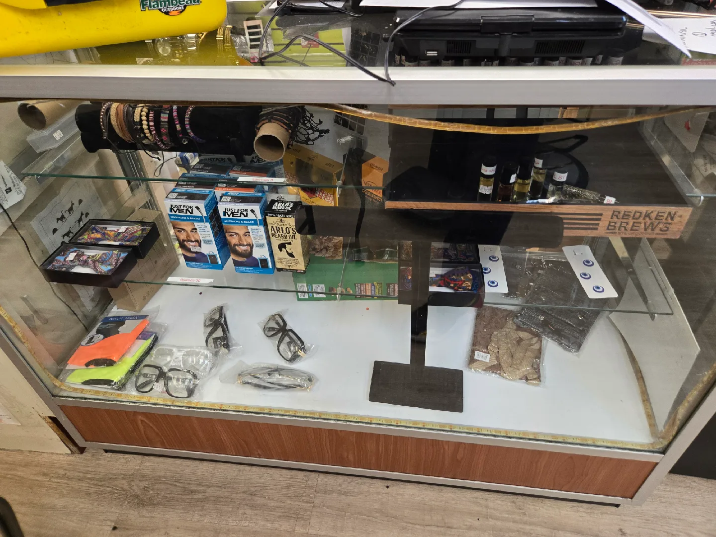 Glass Showcase Display thumbnail