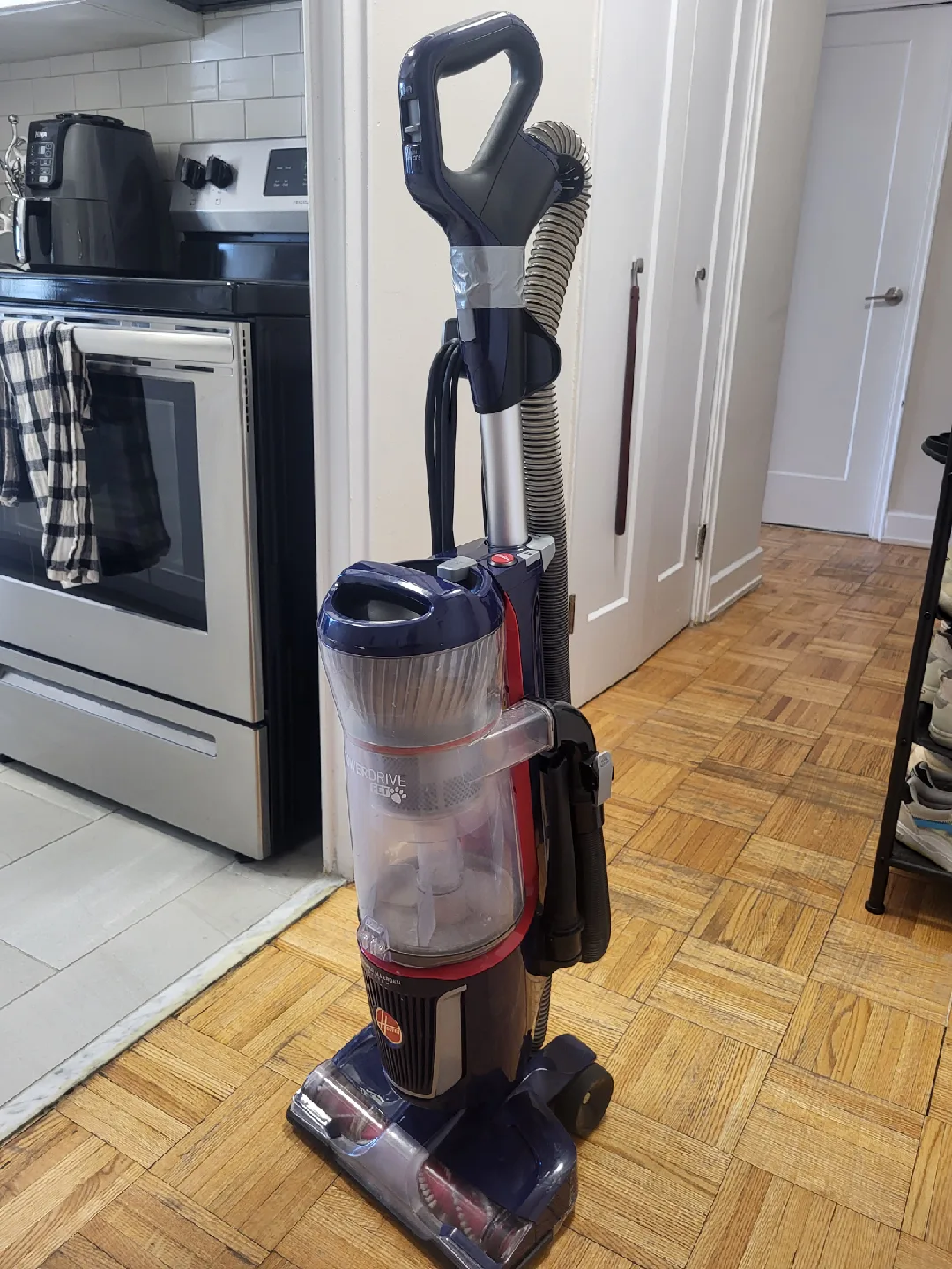 Hoover Vacuum thumbnail