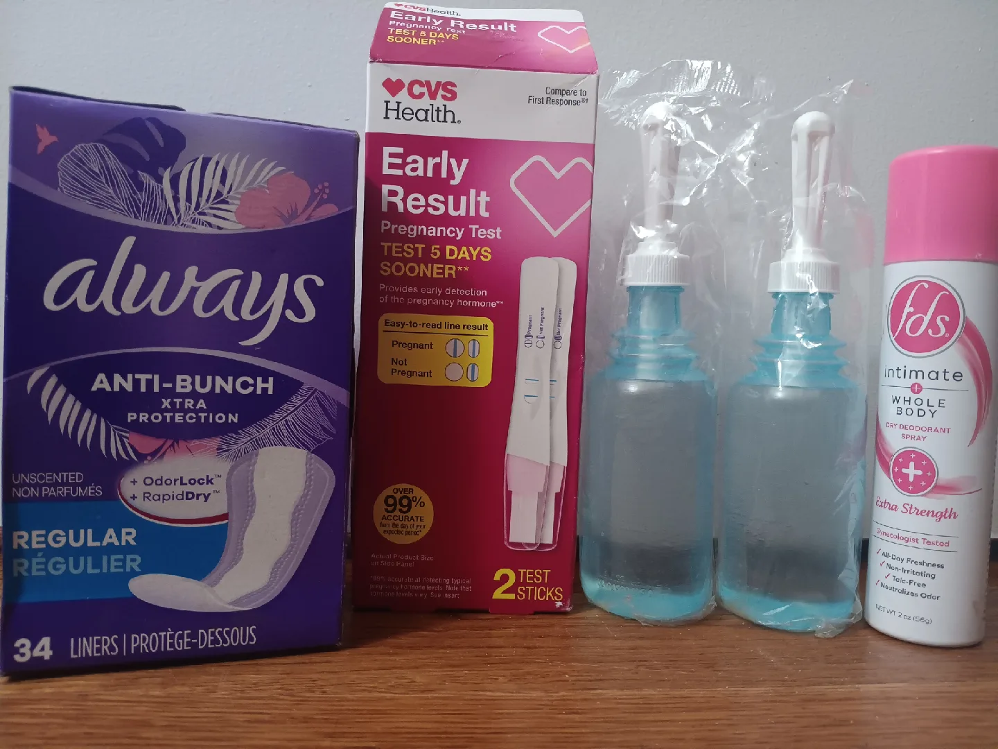 Feminine Hygiene bundle thumbnail