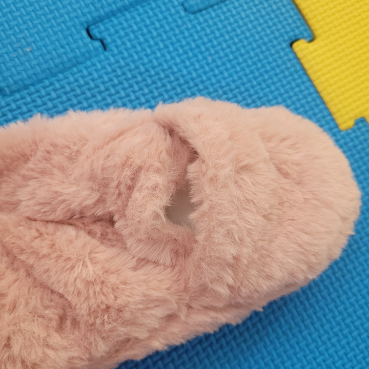 Disney Baby Pink Faux Fur Snowsuit 0-3m - photo 5