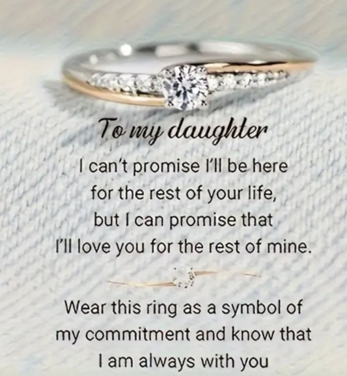 Ring for women