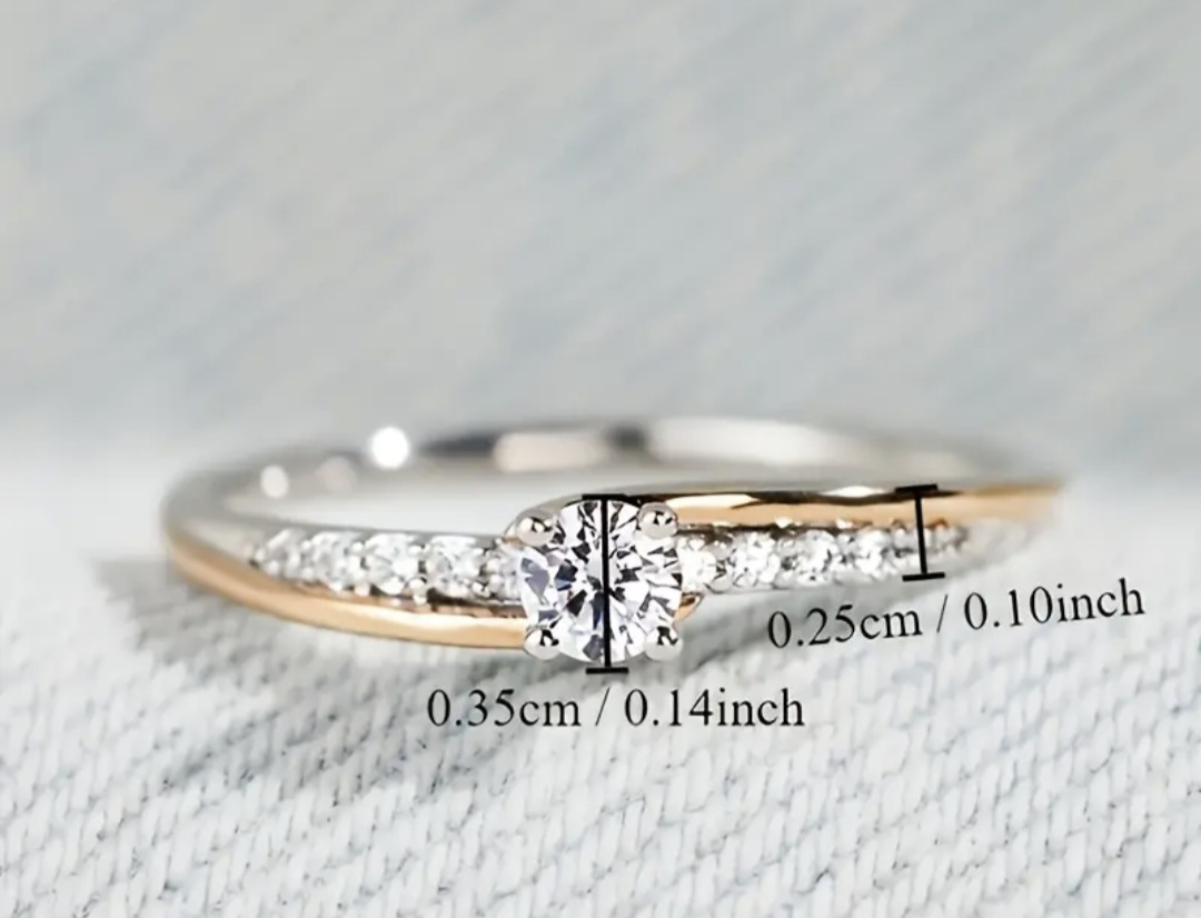 Ring for women - photo 2