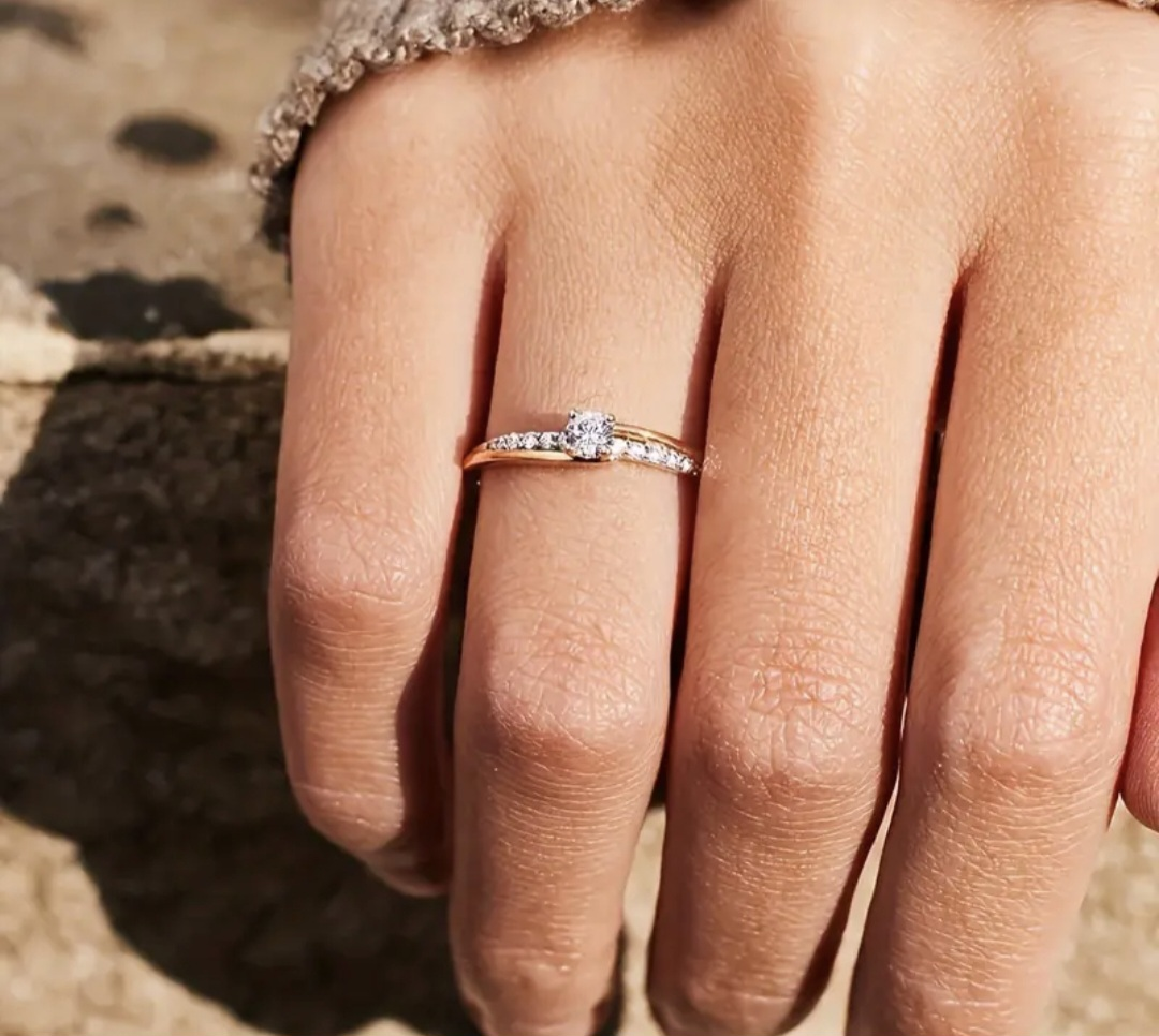 Ring for women - photo 4