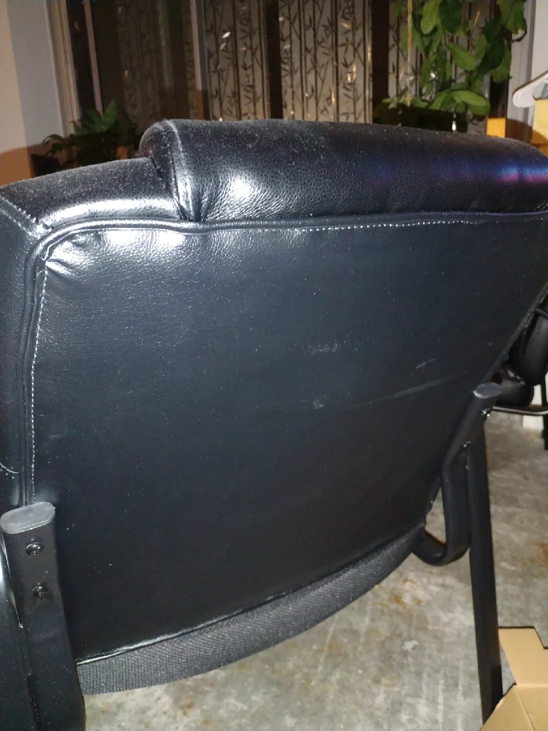 CLATINA Big & Tall Guest Chair 🥕 image indicator(5)