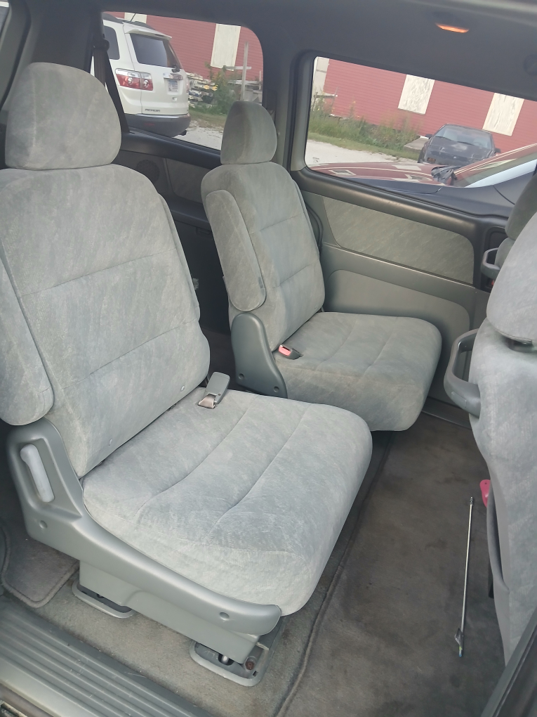 2001 honda odyssey ex - photo 3
