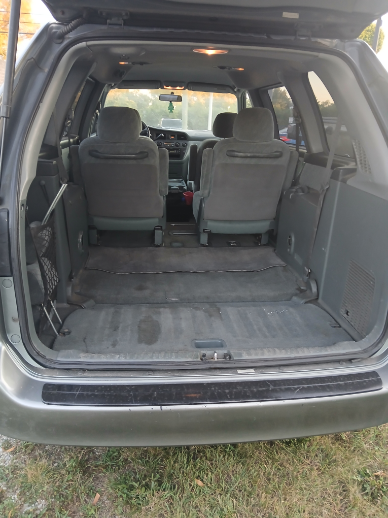 2001 honda odyssey ex - photo 4