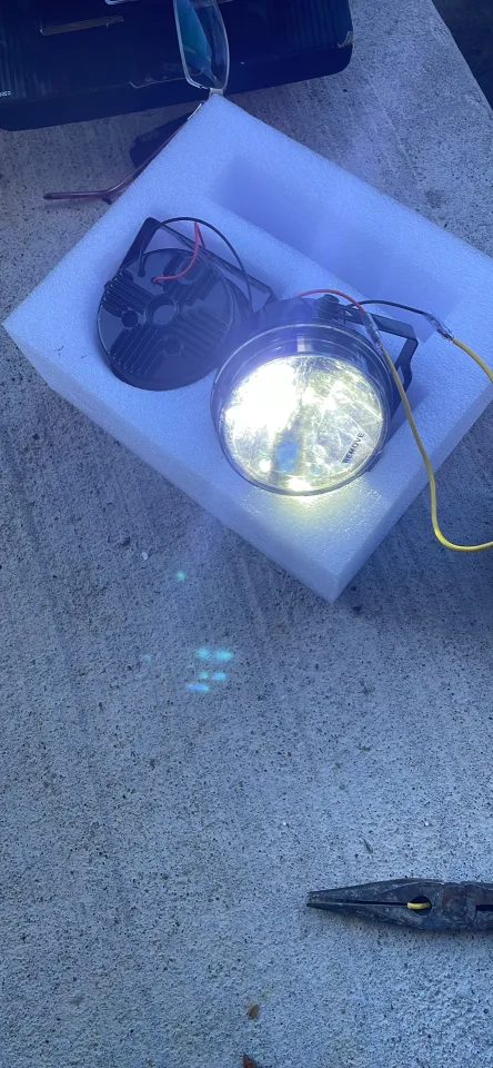 Blazer International 3.5" LED Light Kit - New in Box image indicator(2)