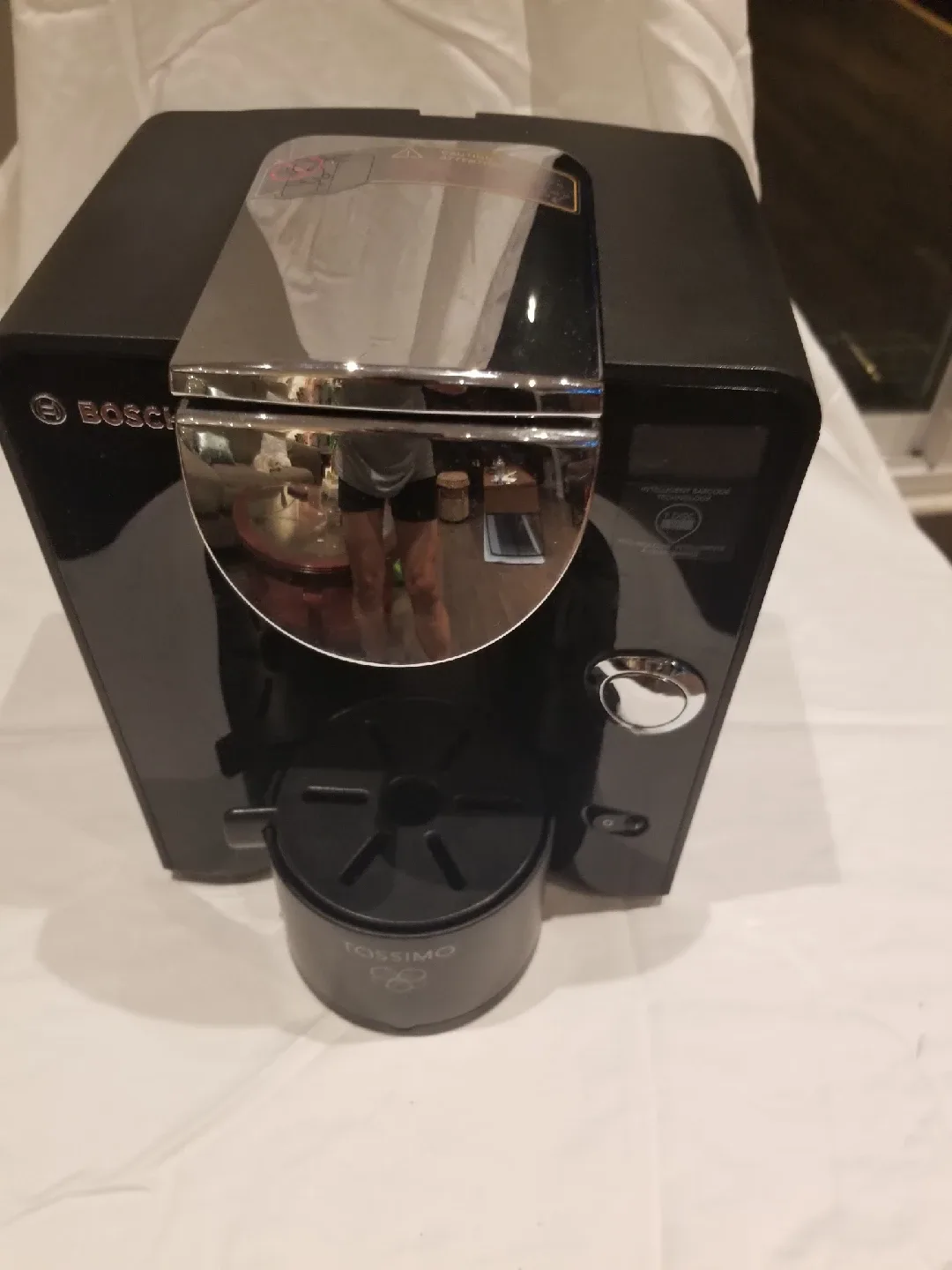 Bosch Tassimo Coffee Maker image indicator(2)