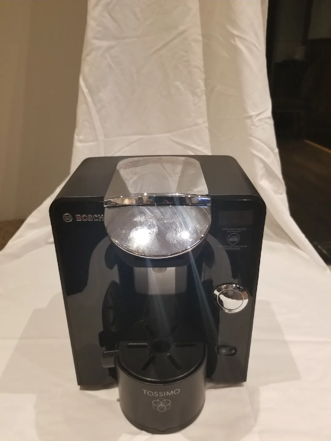 Bosch Tassimo Coffee Maker image indicator(4)