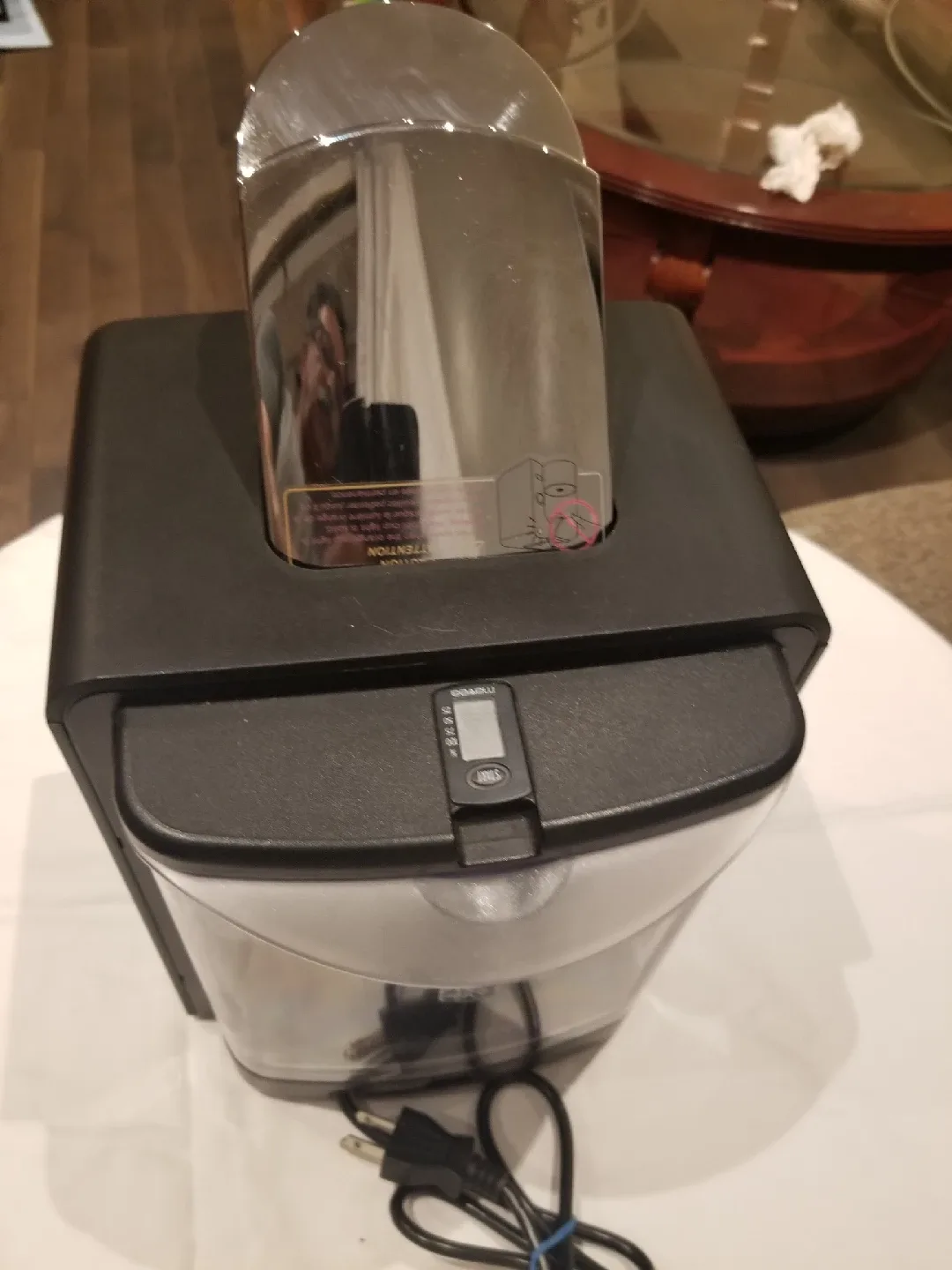 Bosch Tassimo Coffee Maker image indicator(5)