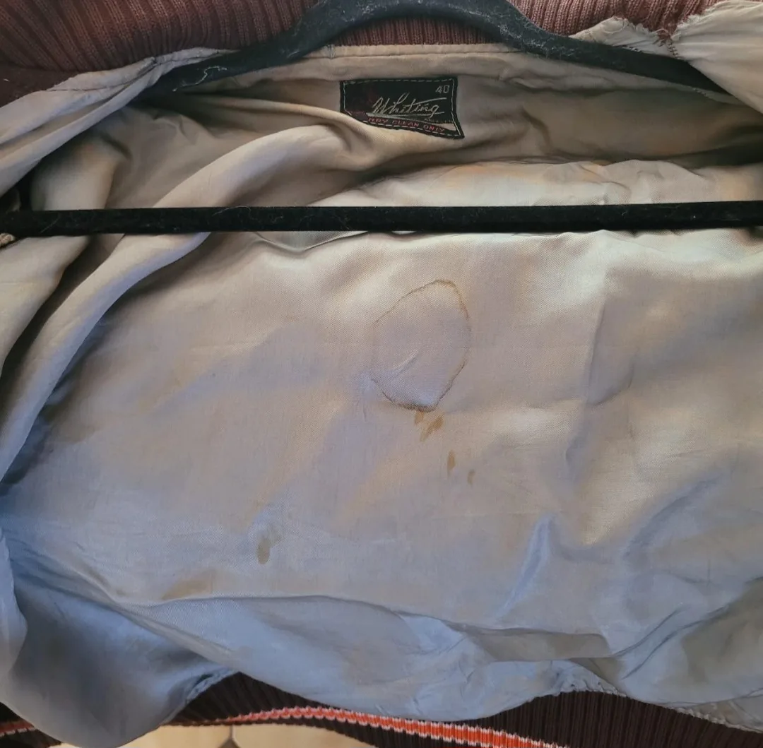 Vintage Whiting Varsity Jacket image indicator(4)