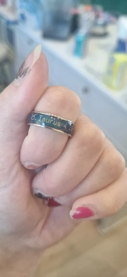 Butterfly Iridescent Earrings image indicator(7)