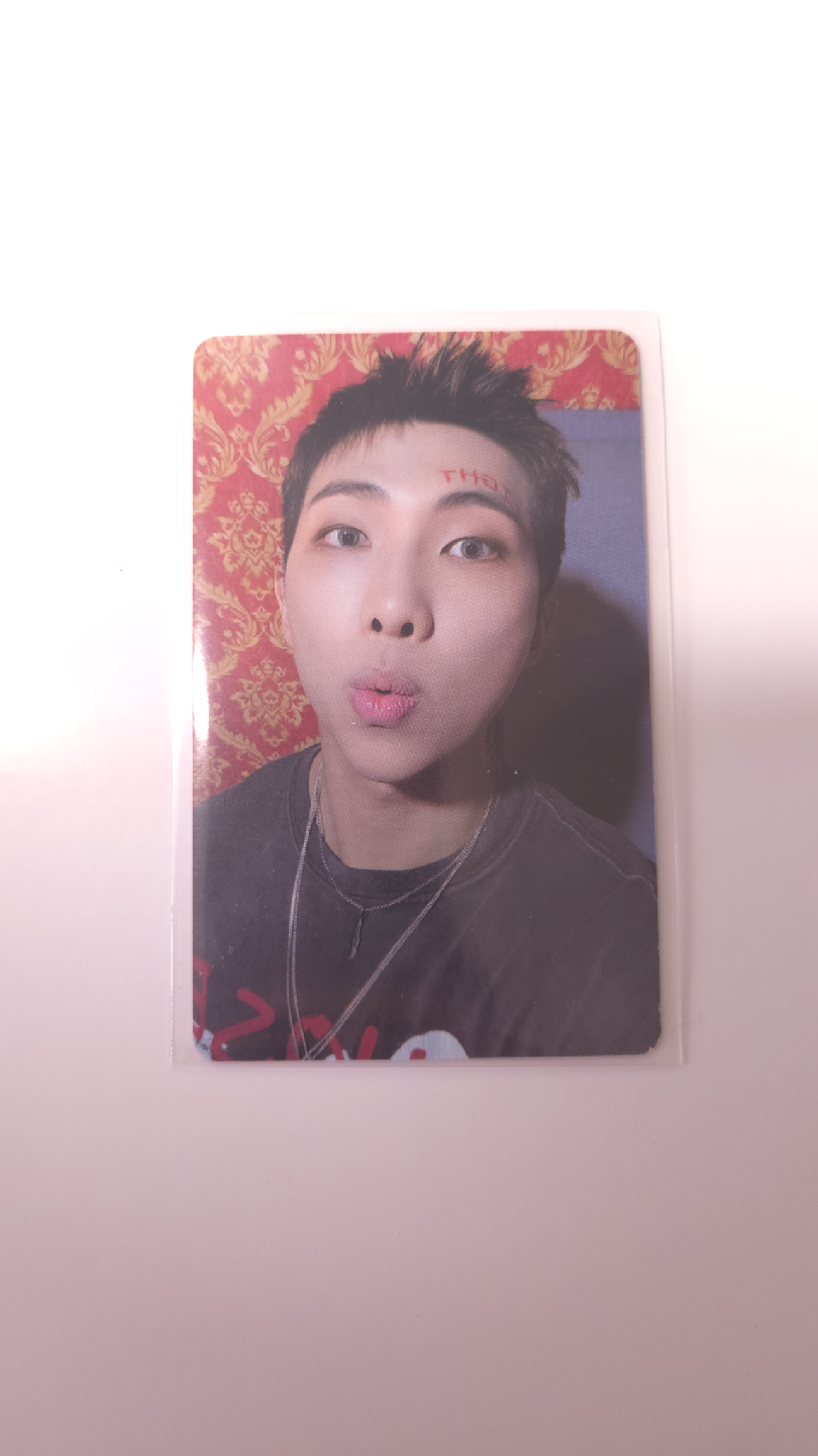 BTS 2022 Season's Greetings Photocards Set
