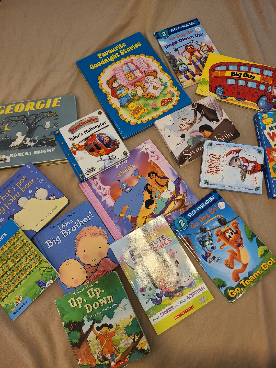 Kids' Story Book Bundle, 🥕 thumbnail
