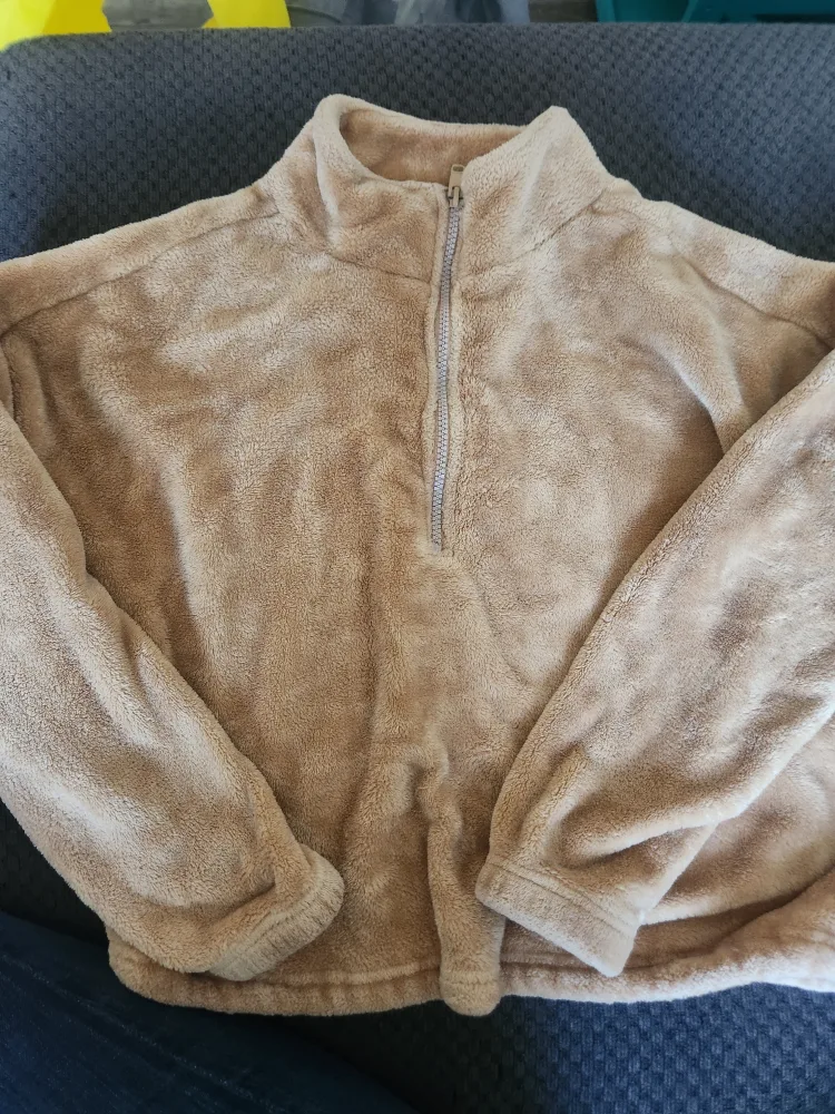 Zara Girls' Ribbed Tops & Skirt - Size 10-12 image indicator(4)