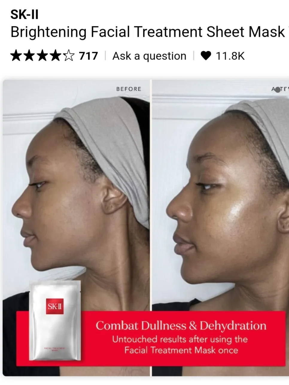 SK-II Face Masks image indicator(4)