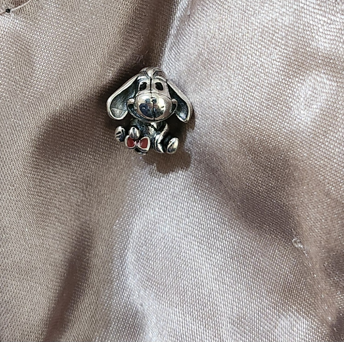 Eeyore Charm - photo 4