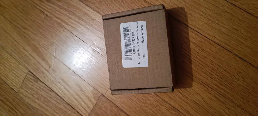 Yehofova 18650 2800mAh Rechargeable Batteries - New image indicator(4)