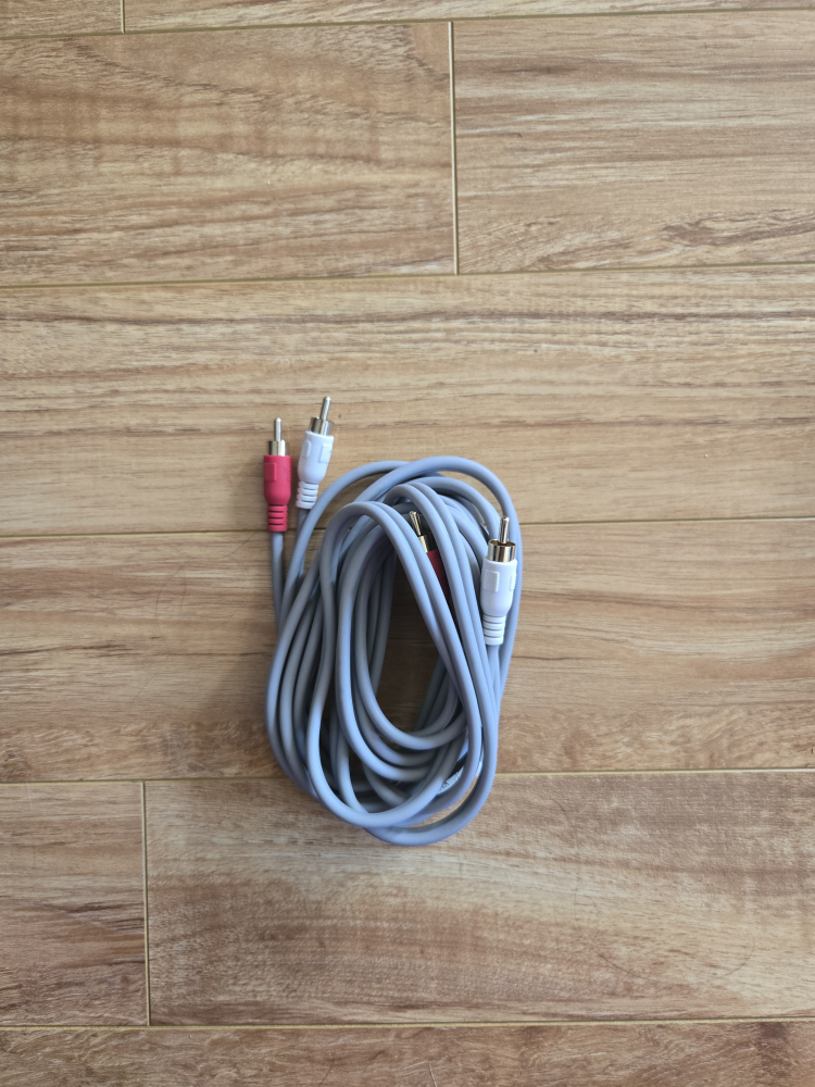 RCA Audio Cable - Red/White