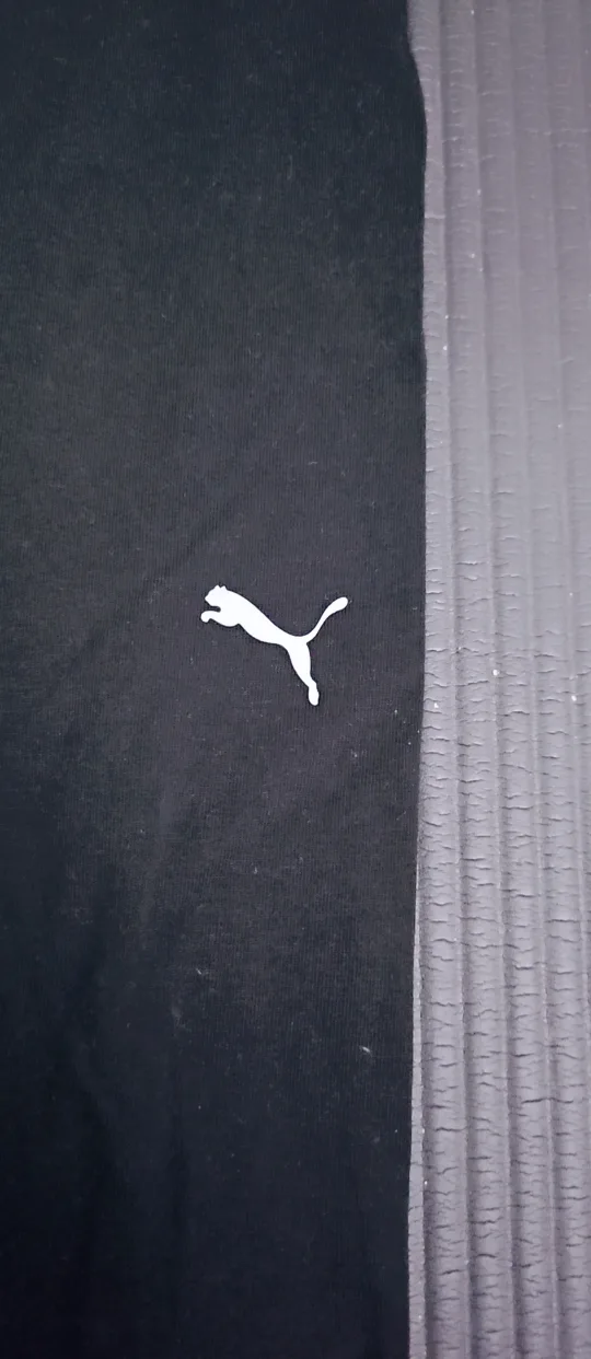 Puma Black Leggings thumbnail