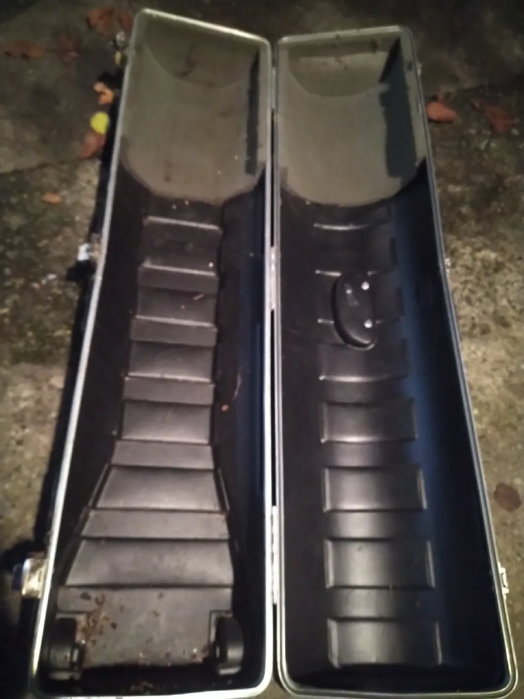 Black Golf Travel Case image indicator(2)