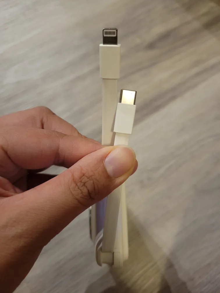 Portable Charger/Power Bank image indicator(8)