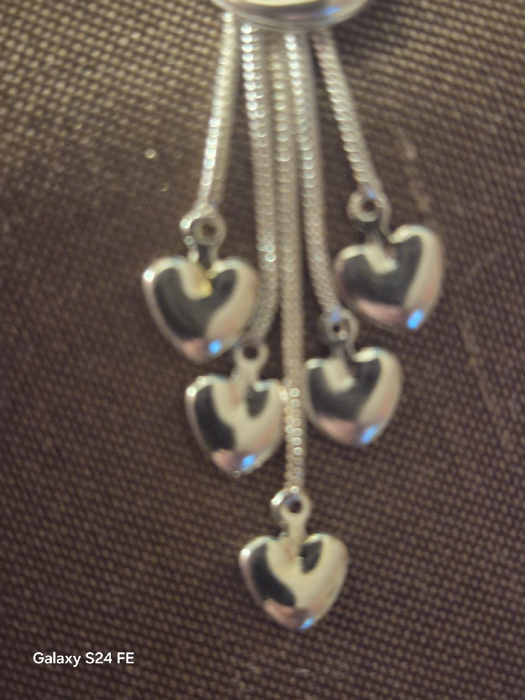 ladies  sterling silver  bracelet - photo 4