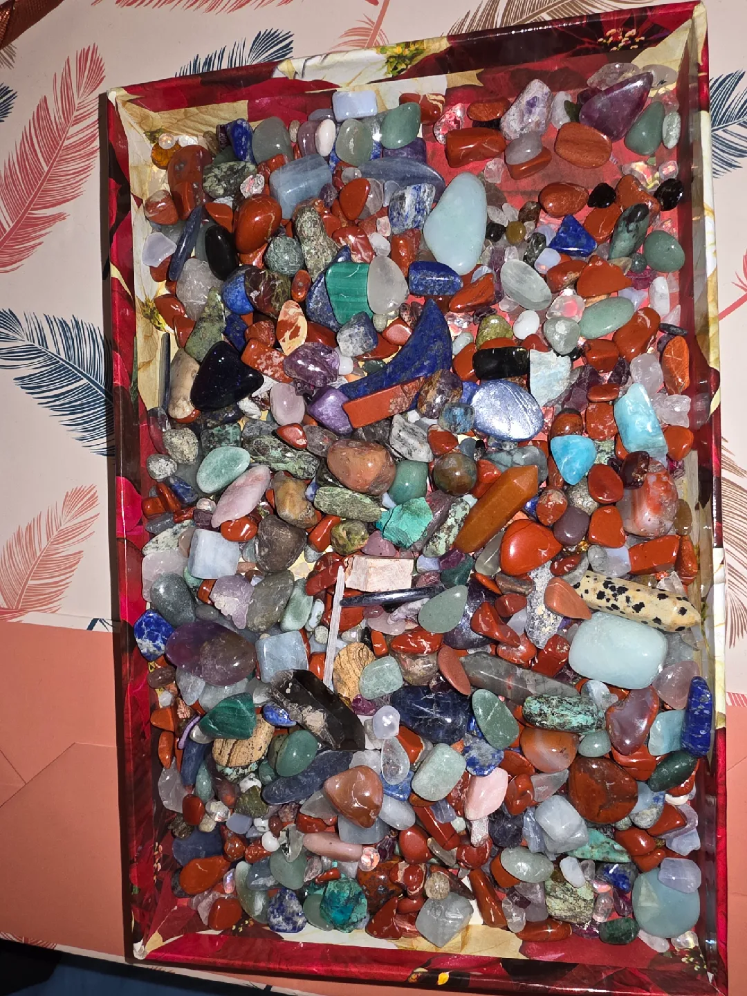 Collection of Assorted Gemstones thumbnail