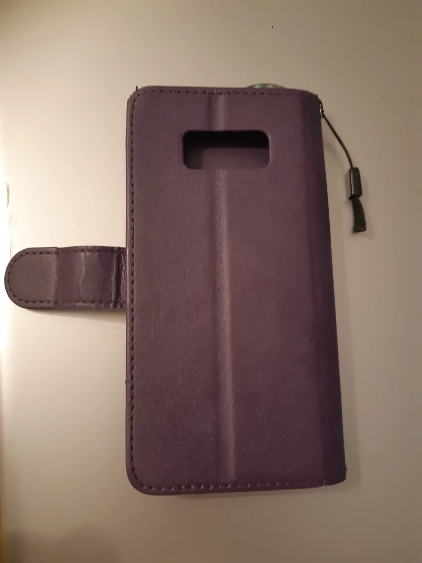 Purple Flip Phone Case - photo 3