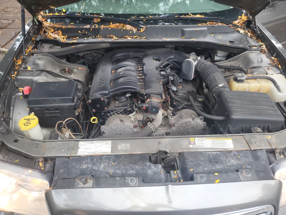 2008 Chrysler 300 limited AWD image indicator(2)