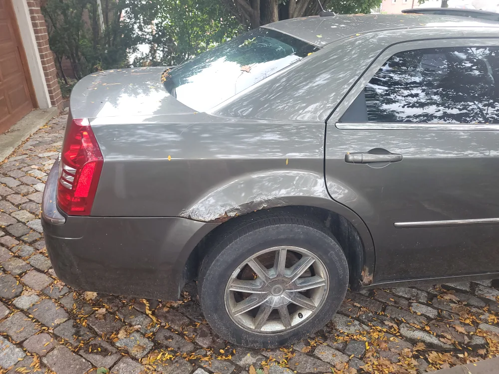 2008 Chrysler 300 limited AWD image indicator(3)