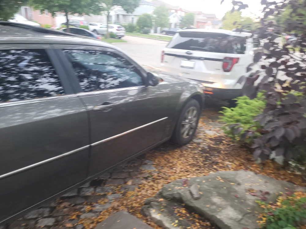 2008 Chrysler 300 limited AWD image indicator(7)