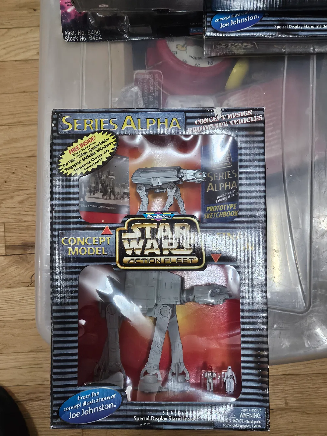 Star Wars Micro Machines Action Fleet Lot image indicator(2)