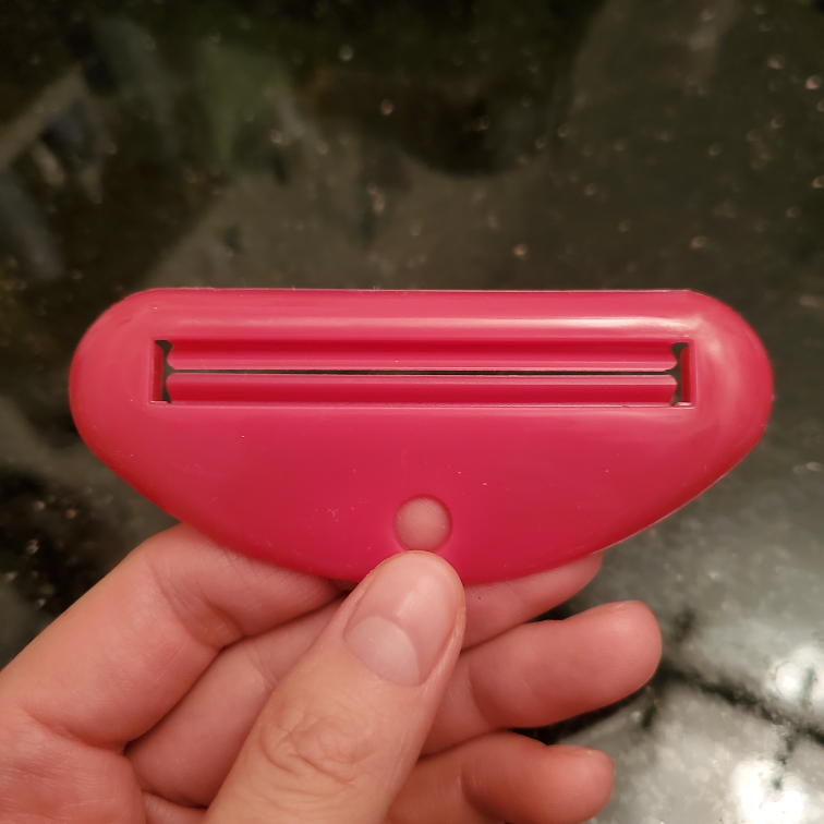 Tube Squeezer - Pink