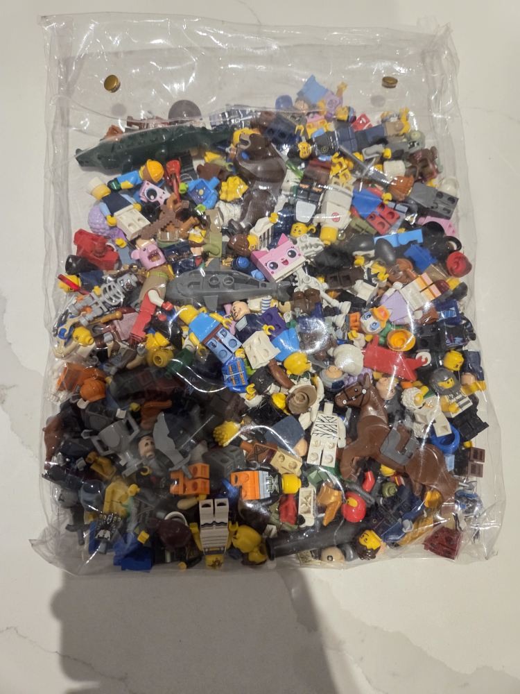 Bag of LEGO Pieces - photo 3