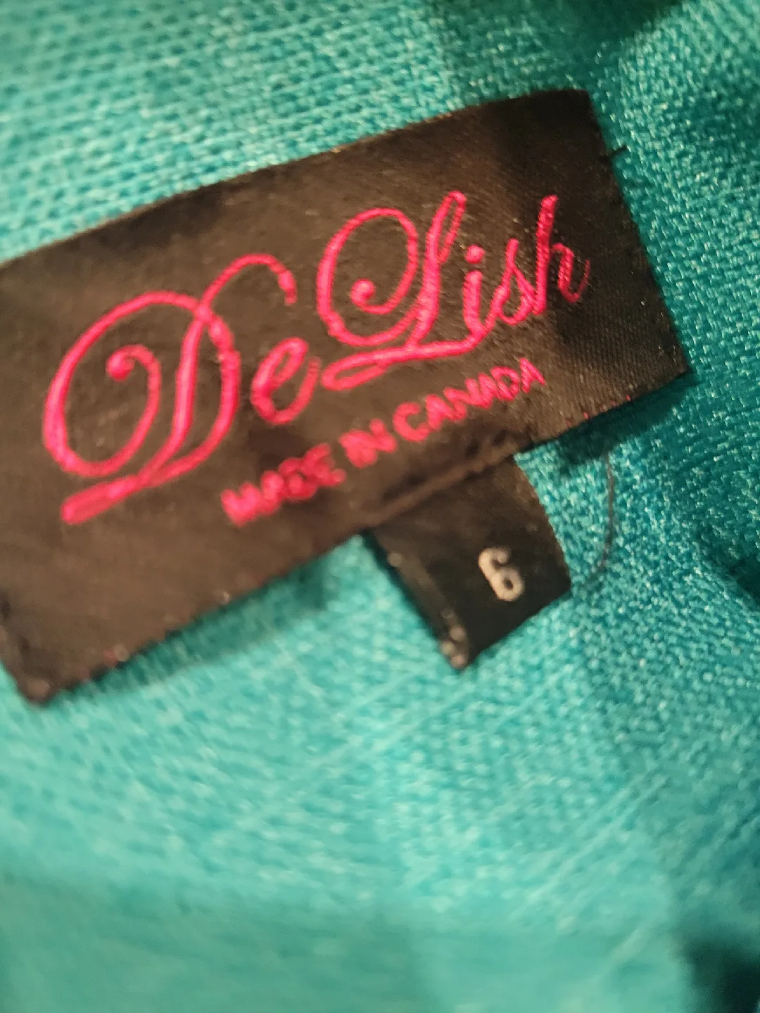 Women's size 6 image indicator(6)