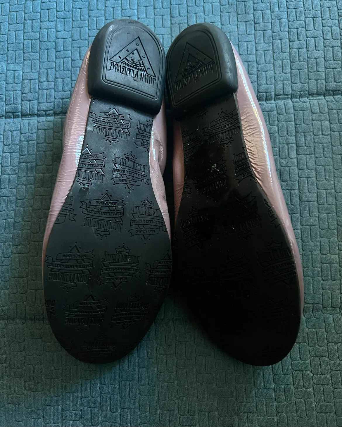 JOHN FLUEVOG INTEGRITY AMIE Ballet Flats image indicator(7)