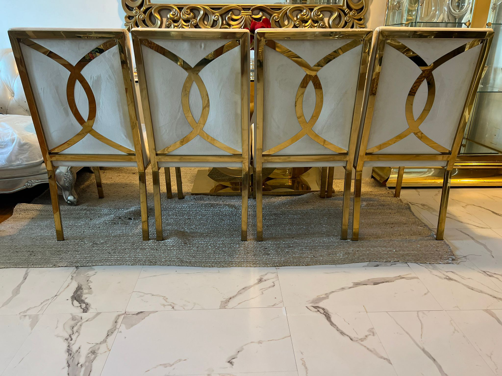 Dining Chairs - Set of 4 - photo 2