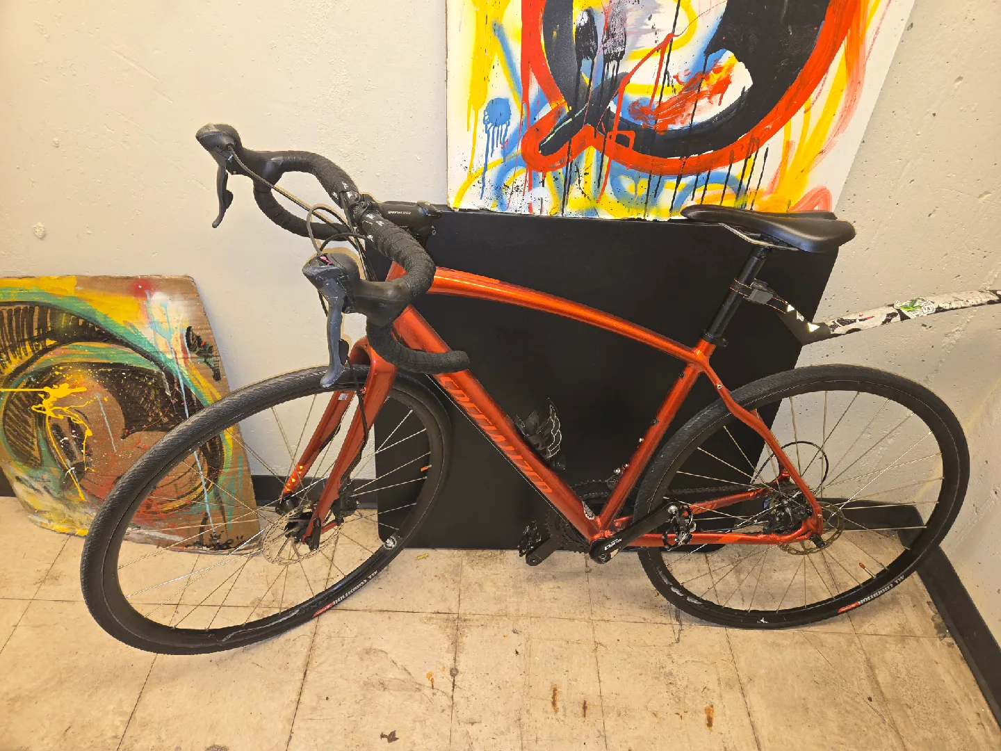 Specialized Diverge Gravel Bike - Red image indicator(3)