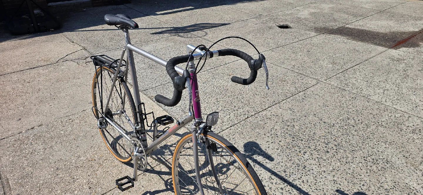 Raleigh Technium 460 usa 64cm 25 inches road bike image indicator(2)