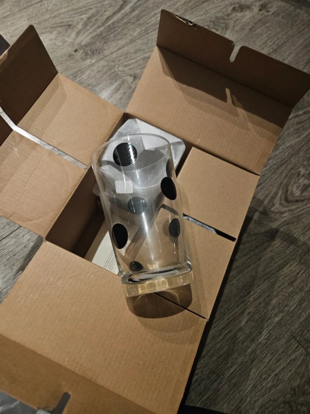 Kate Spade All Purpose Beverage Glasses - Set of 4 image indicator(3)