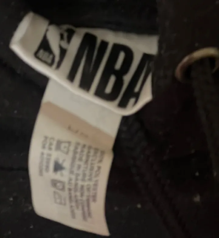 Toronto Raptors Official NBA Hoodie image indicator(4)