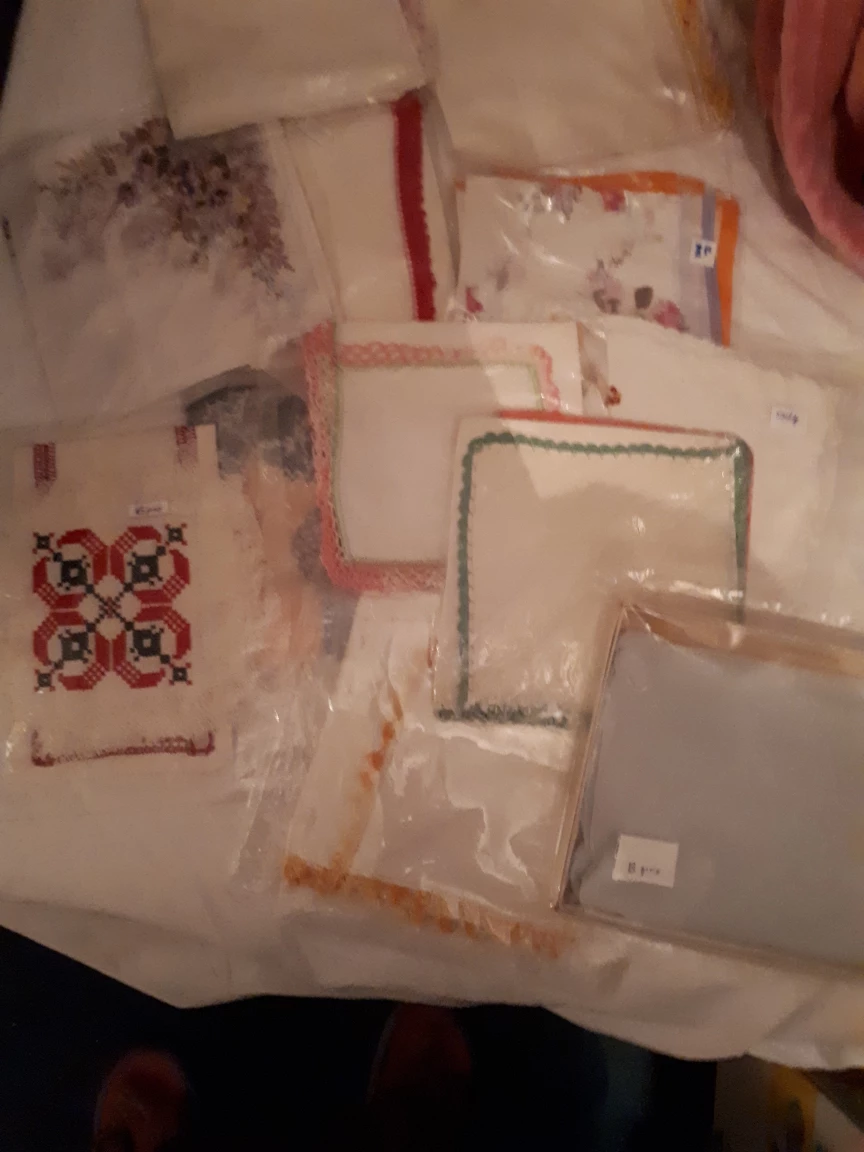 Handkerchiefs