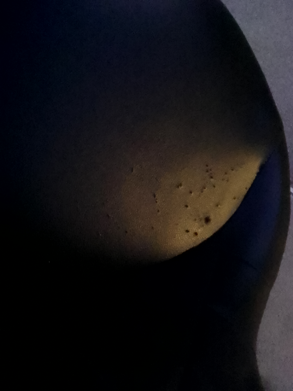 Black Bar Stool - photo 4